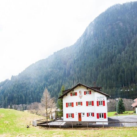 Apartment In The Silvretta-Montafon Ski Area Sankt Gallenkirch Bagian luar foto