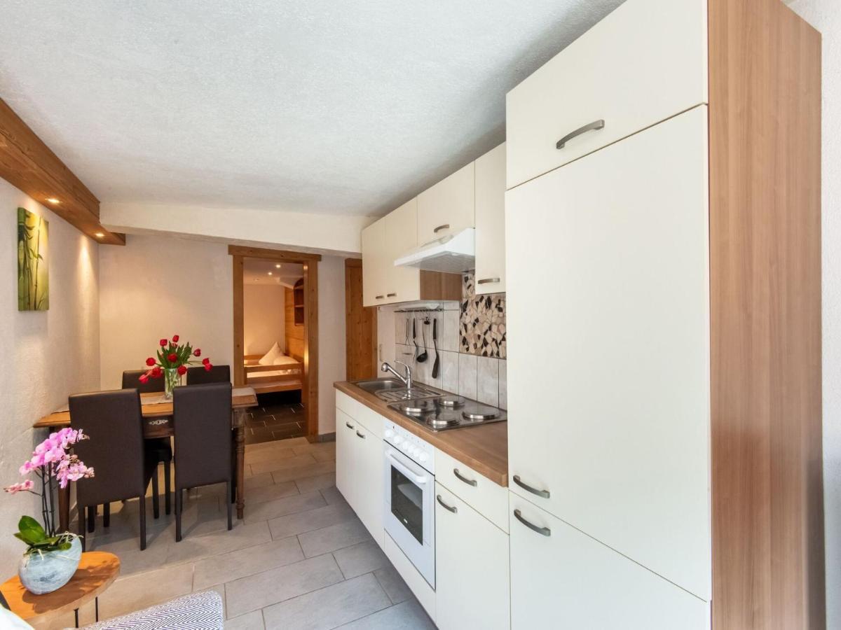 Apartment In The Silvretta-Montafon Ski Area Sankt Gallenkirch Bagian luar foto