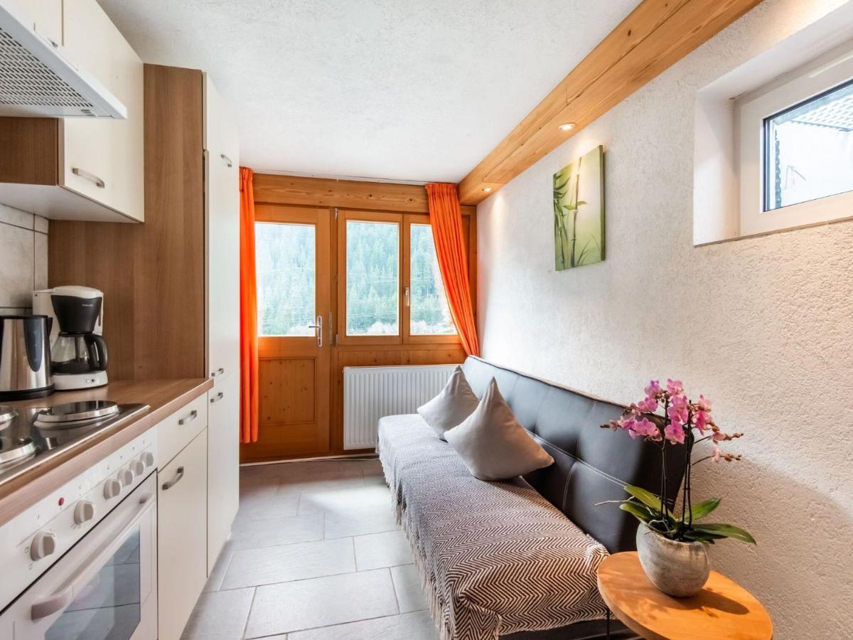 Apartment In The Silvretta-Montafon Ski Area Sankt Gallenkirch Bagian luar foto