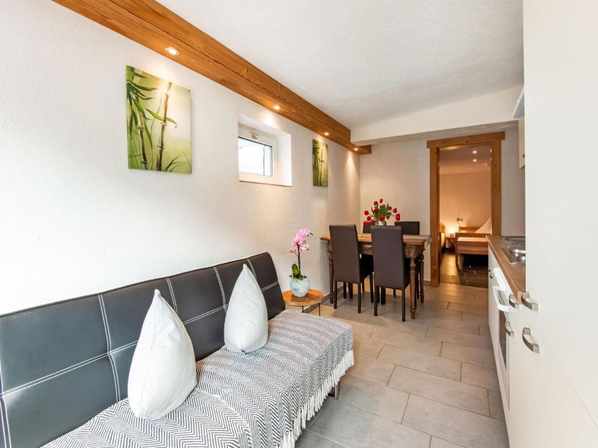 Apartment In The Silvretta-Montafon Ski Area Sankt Gallenkirch Bagian luar foto