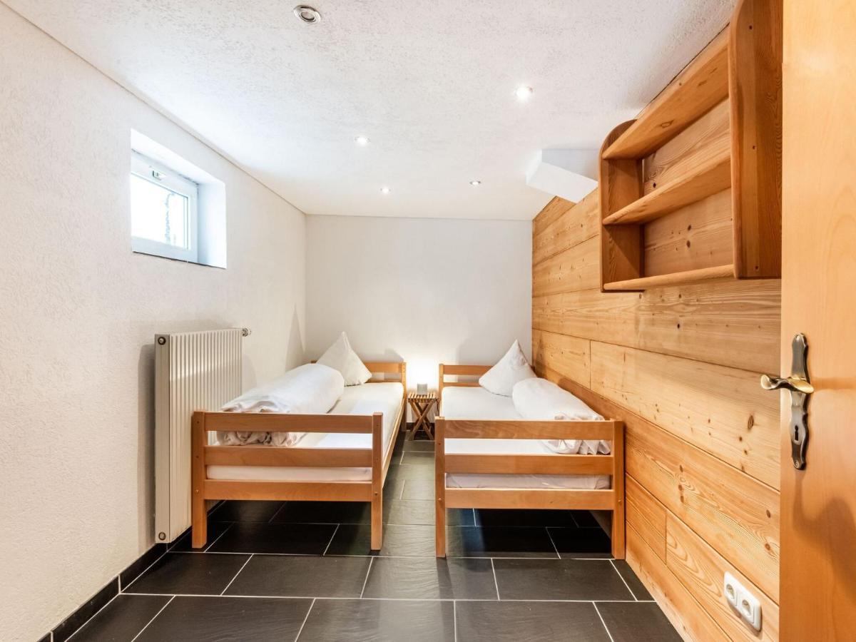 Apartment In The Silvretta-Montafon Ski Area Sankt Gallenkirch Bagian luar foto