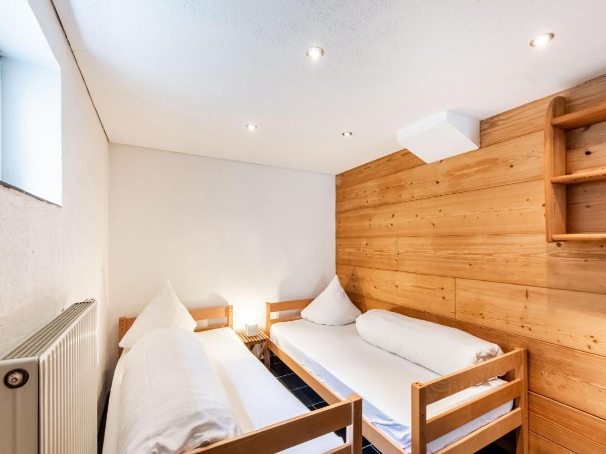 Apartment In The Silvretta-Montafon Ski Area Sankt Gallenkirch Bagian luar foto