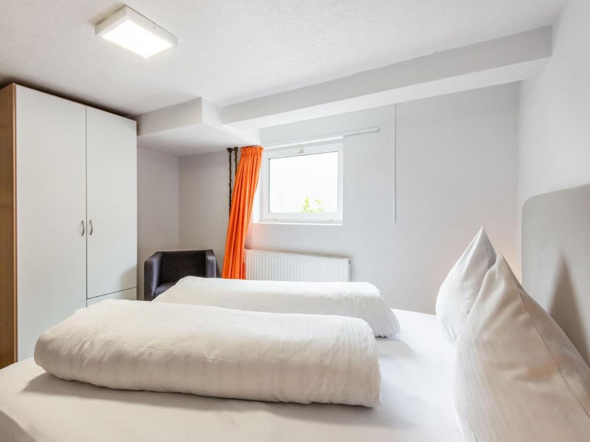 Apartment In The Silvretta-Montafon Ski Area Sankt Gallenkirch Bagian luar foto