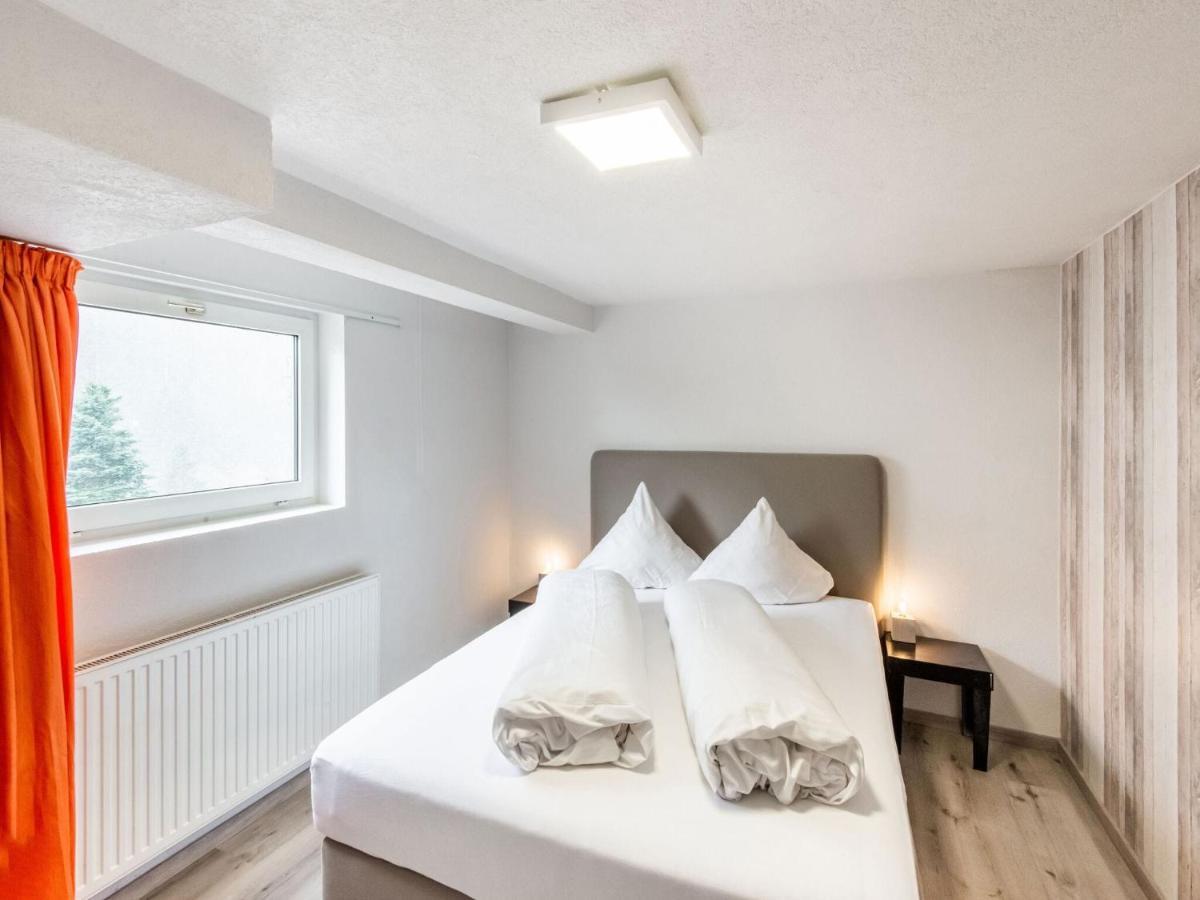 Apartment In The Silvretta-Montafon Ski Area Sankt Gallenkirch Bagian luar foto
