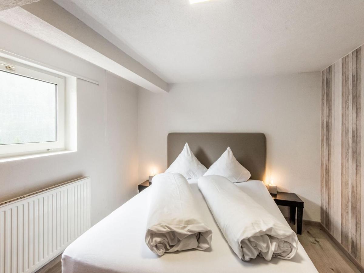 Apartment In The Silvretta-Montafon Ski Area Sankt Gallenkirch Bagian luar foto