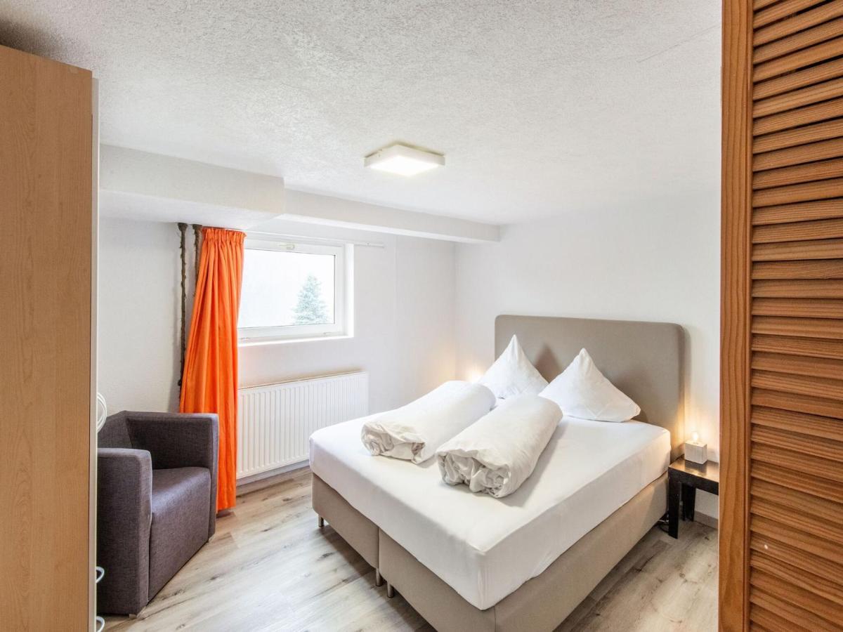 Apartment In The Silvretta-Montafon Ski Area Sankt Gallenkirch Bagian luar foto