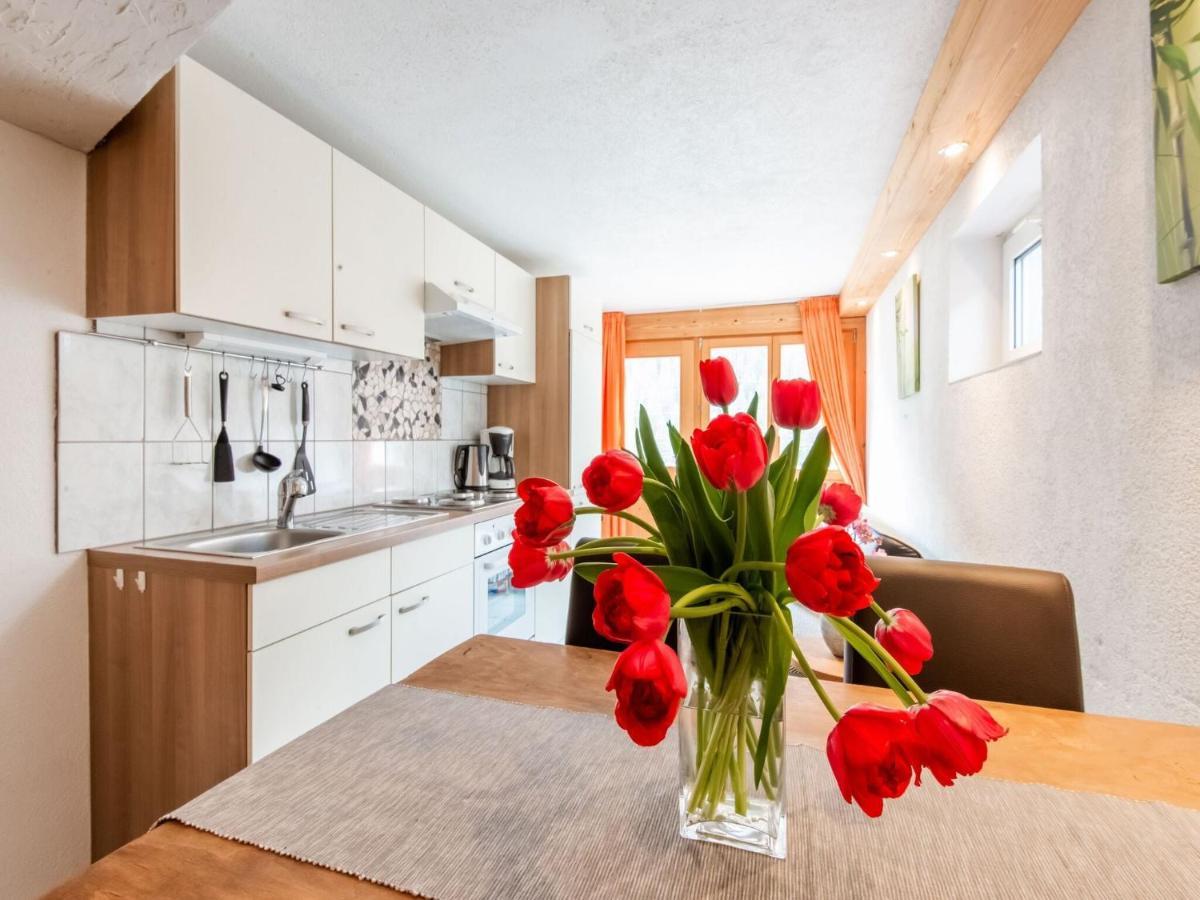 Apartment In The Silvretta-Montafon Ski Area Sankt Gallenkirch Bagian luar foto